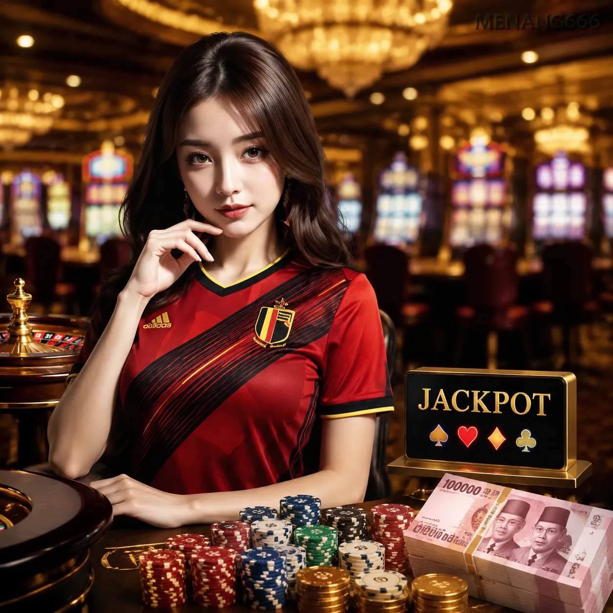 menang666