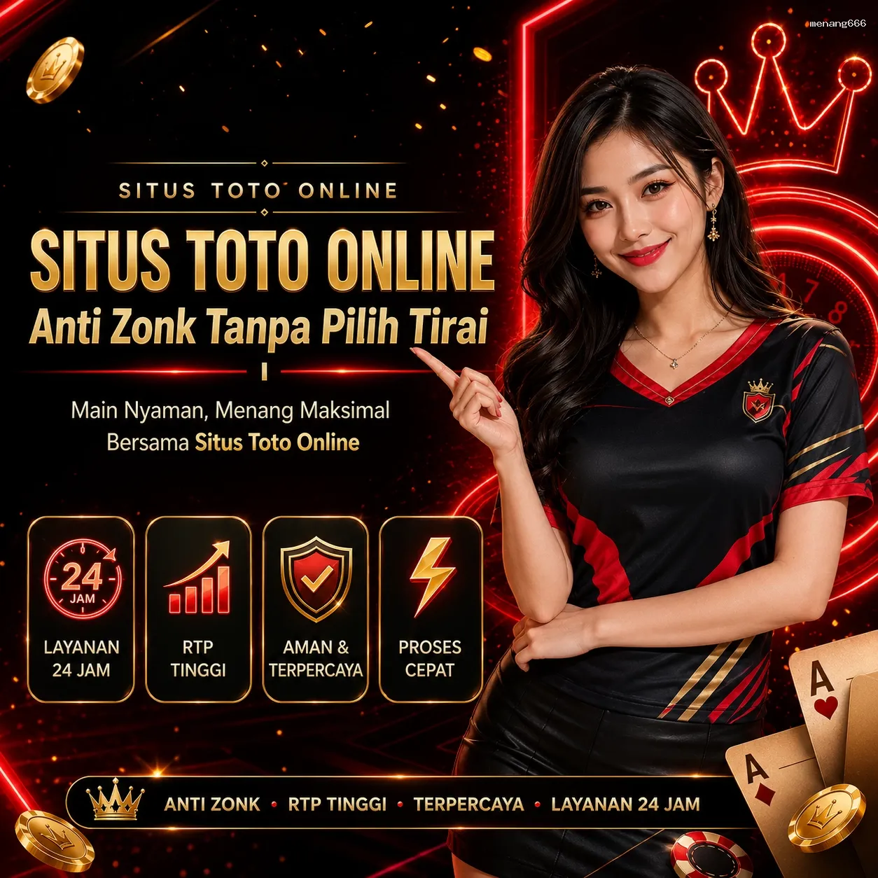 Keberagaman Permainan di menang666 untuk Para Gamer